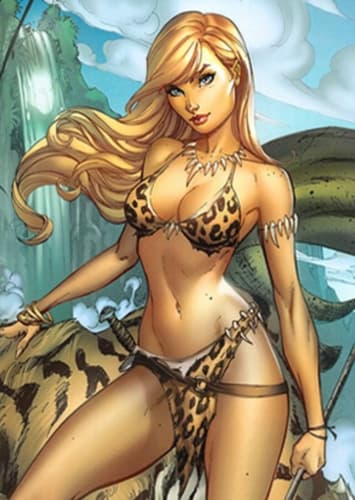 Shanna the She-Devil