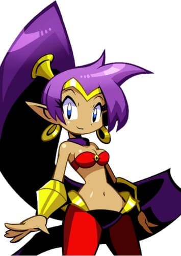 Shantae