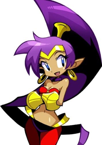 Shantae