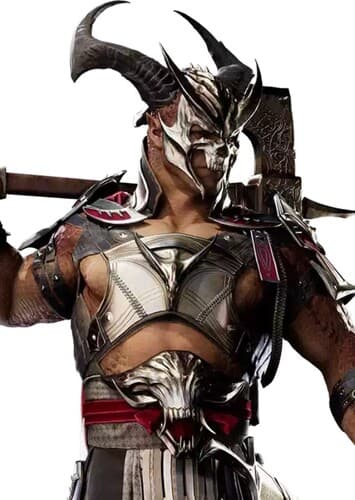 Shao Kahn/General Shao