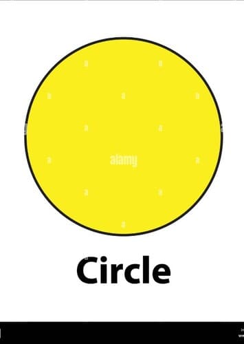 Shape: Circle