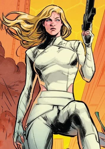 Sharon Carter