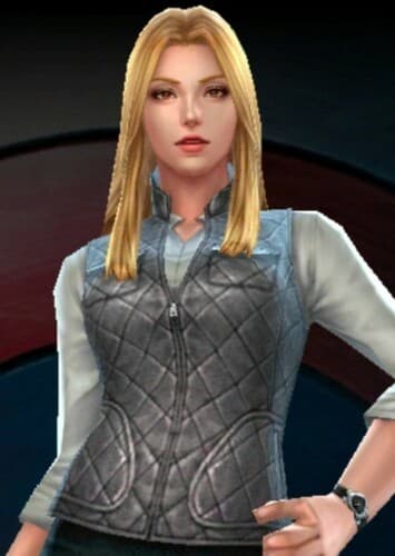 Sharon Carter