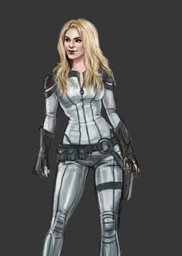 Sharon carter