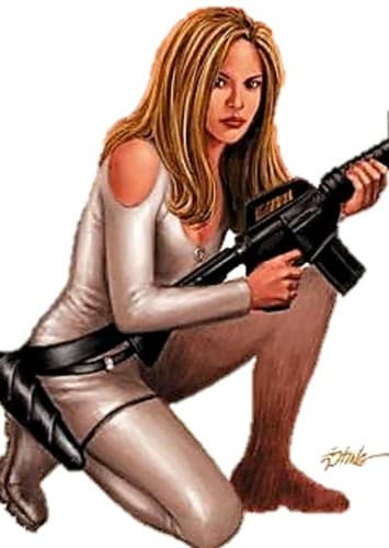 Sharon Carter