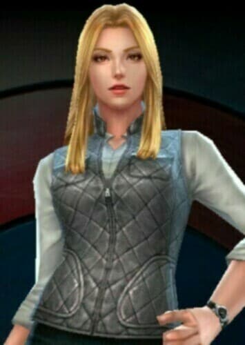 Sharon Carter