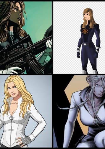 Sharon Carter