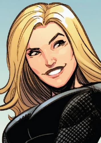Sharon Carter