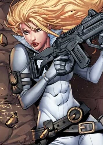 Sharon Carter