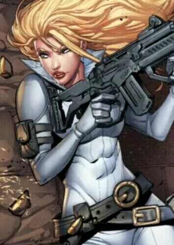 Sharon Carter