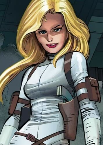 SHARON CARTER