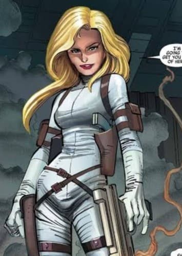 Sharon Carter