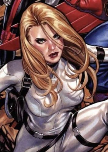 Sharon Carter
