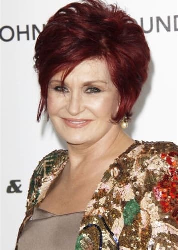 Sharon Osbourne