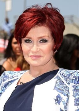 Sharon Osbourne