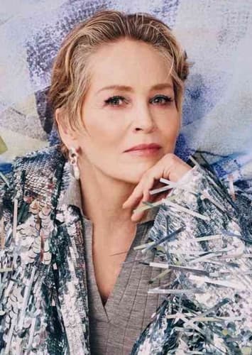 Sharon Stone