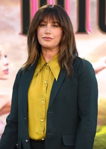 Sharpay Evans-Pringle