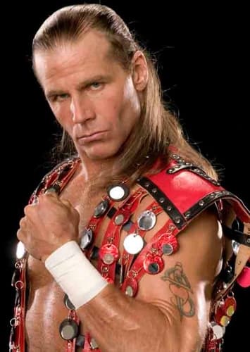 Shawn Michaels