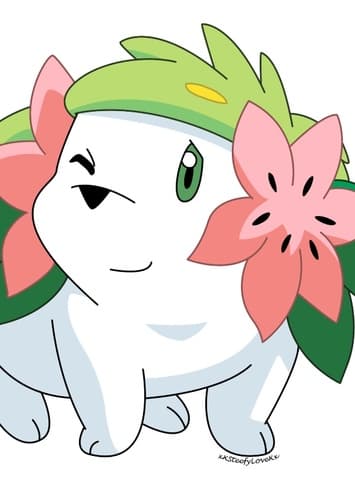 Shaymin