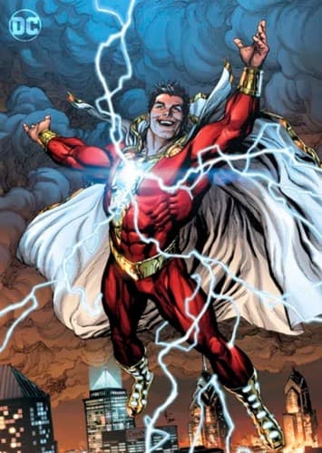 Shazam