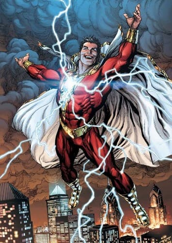 SHAZAM