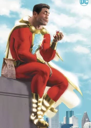Shazam