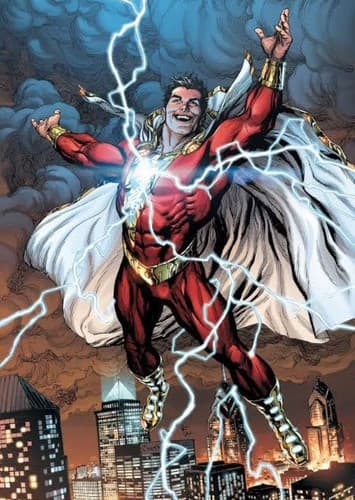 Shazam