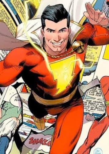 Shazam