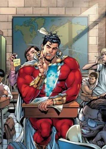 Shazam