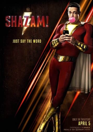 Shazam (2015)