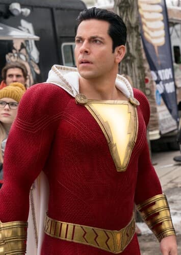 Shazam!
