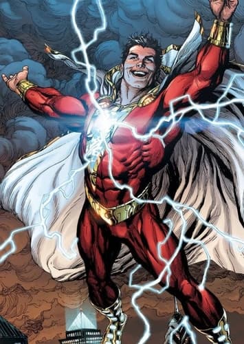 Shazam