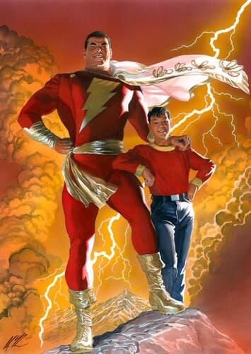 Shazam!