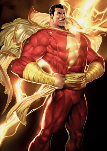 SHAZAM