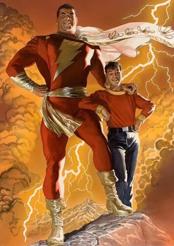 Shazam