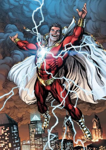 Shazam