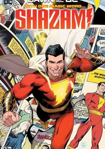 Shazam
