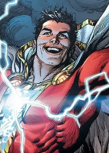 Shazam!