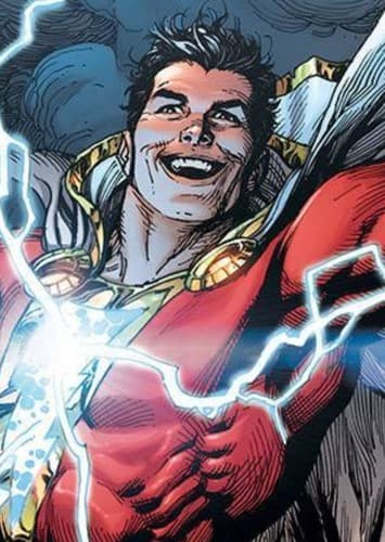 SHAZAM!
