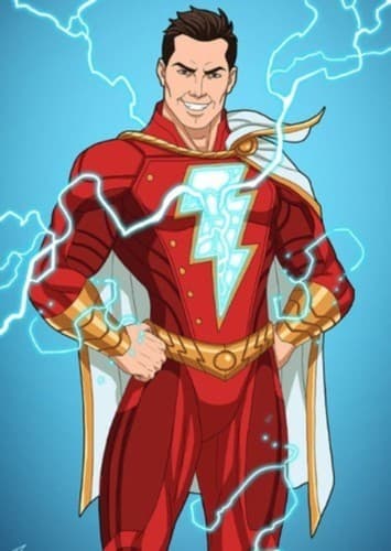 SHAZAM