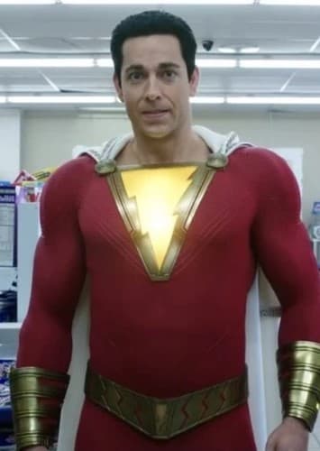 Shazam (Billy Batson)