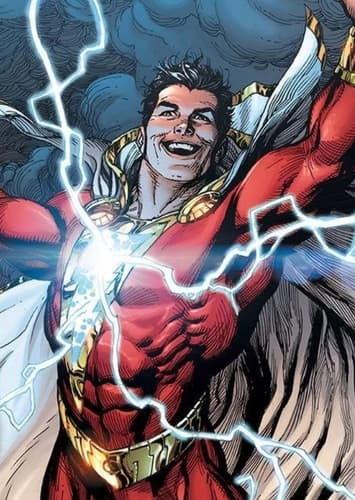 Shazam/Billy Batson