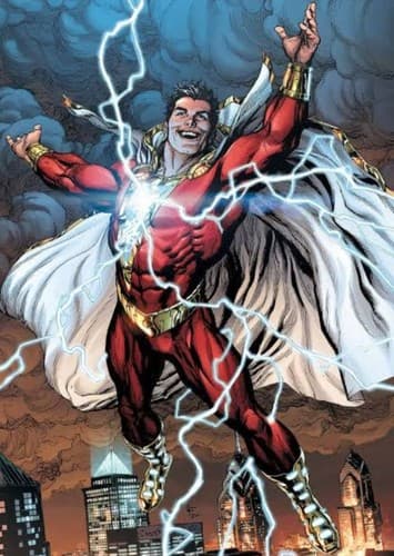 Billy Batson