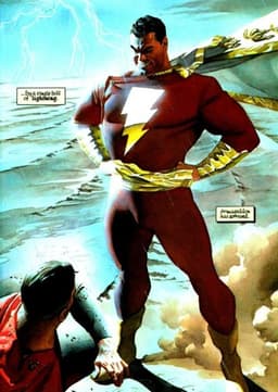 Shazam!/Capitan Marvel