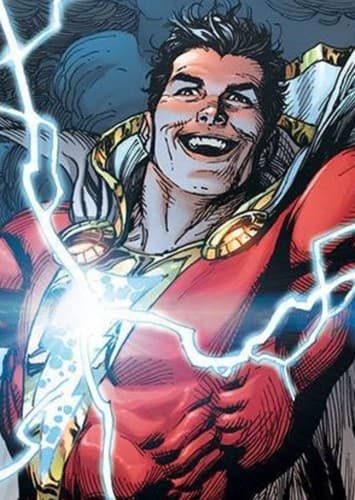 Shazam (Captain Marvel)