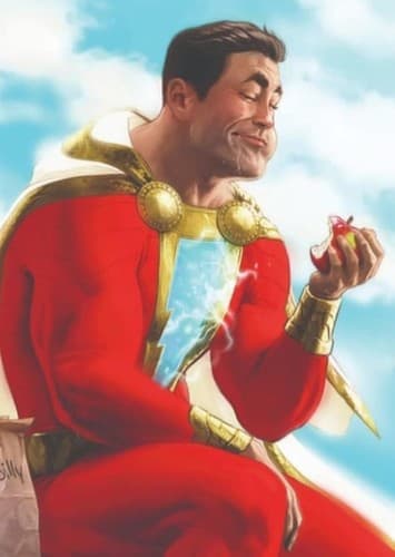 Shazam DCEU