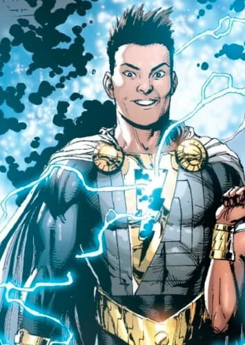 Shazam (Eugene Choi)
