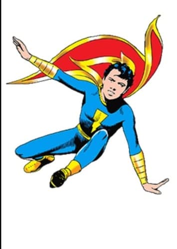 Shazam Jr.