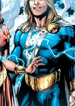 Shazam Jr.