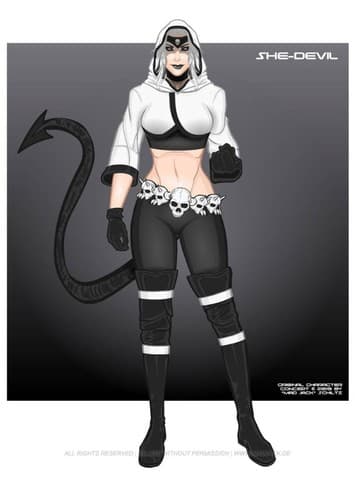 She-devil